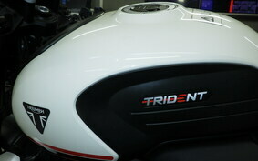 TRIUMPH TRIDENT 660 2021