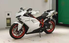 DUCATI 848 EVO 2011 H602A