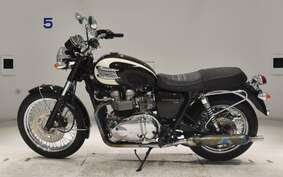 TRIUMPH BONNEVILLE T100 2007