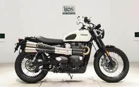 TRIUMPH STREET SCRAMBLER 2019 AD78GD