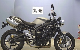 TRIUMPH STREET TRIPLE R 2009 MD4166