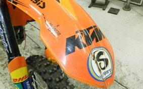 KTM 250 EXC F