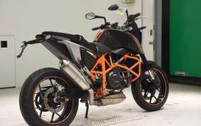 KTM 690 DUKE 2013