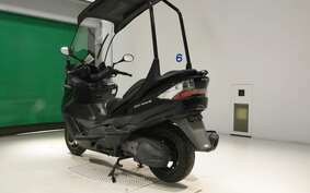 SUZUKI SKYWAVE 400 A 2013 CK45A