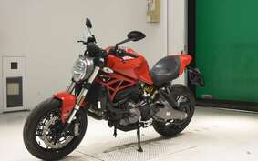 DUCATI MONSTER 821 2020