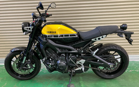 YAMAHA XSR900 2017 RN46J