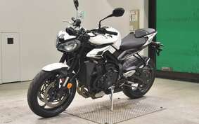 TRIUMPH STREET TRIPLE R 2023