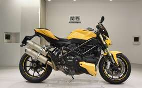 DUCATI STREETFIGHTER 848 2013 F104J