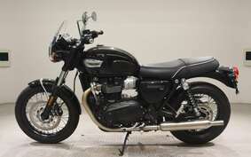 TRIUMPH BONNEVILLE T100 2021