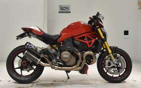 DUCATI M1200 S 2014