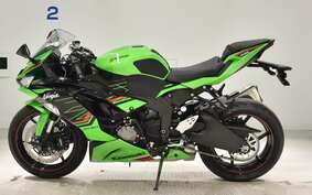 KAWASAKI NINJA ZX-6R A 2020 ZX636G