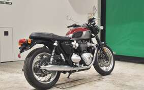 TRIUMPH BONNEVILLE T120 2023