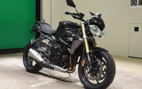 TRIUMPH STREET TRIPLE 85 2013 TL1166