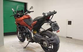 DUCATI MULTISTRADA 1200 S 2011