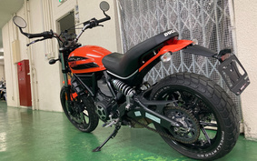 DUCATI SCRAMBLER 62 2018 KA00A