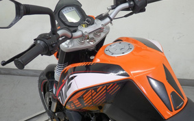 KTM 200 DUKE JUC40