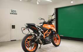 KTM 390 DUKE 2021