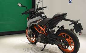 KTM 390 DUKE 2023