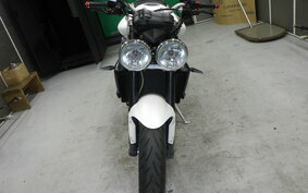 TRIUMPH STREET TRIPLE R 2011 MD4166