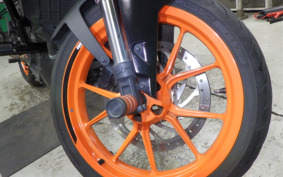 KTM 390 DUKE 2019