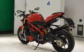 DUCATI STREETFIGHTER 848 2015