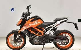 KTM 390 DUKE 2020 JPJ40