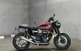 TRIUMPH SPEED TWIN 2019 DAD85