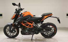 KTM 390 DUKE 2024