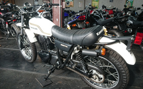 KAWASAKI 250TR BJ250F