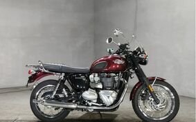 TRIUMPH BONNEVILLE T120 2017 AD75HW