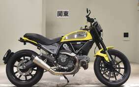 DUCATI SCRAMBLER ICON 2017 K102J