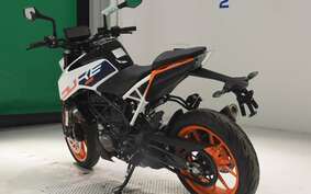 KTM 125 DUKE