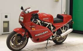 DUCATI 400SS 1990 ZDM400SS