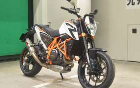 KTM 690 DUKE R 2013 LDU40