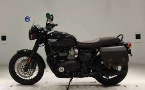 TRIUMPH BONNEVILLE T120 2016