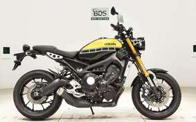 YAMAHA XSR900 2016 RN46J