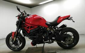 DUCATI MONSTER 1200 R 2016 MA01J