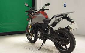 BMW G310GS 2017