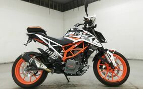 KTM 390 DUKE 2017 JPJ40