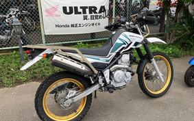 YAMAHA SEROW TOURING 1988 DG17J