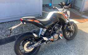 KTM 125 DUKE JGA40