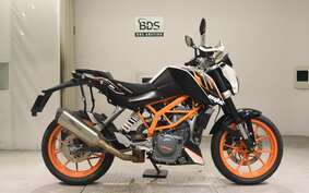 KTM 390 DUKE 2017