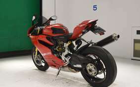 DUCATI 1199 PANIGALE S 2012