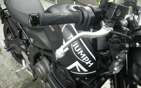 TRIUMPH TRIDENT 660 2022 GL10U3