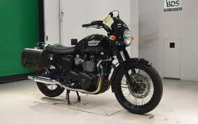 TRIUMPH BONNEVILLE T100 2015 J9157G