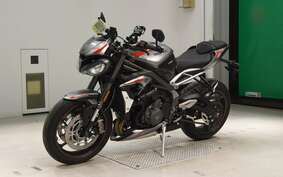 TRIUMPH STREET TRIPLE RS 2020 DA554Z