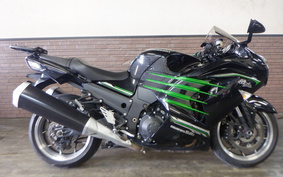 KAWASAKI NINJA ZX 14 R ABS 2013 ZXT40E