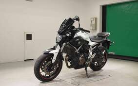 YAMAHA MT-07 ABS 2014 RM07J