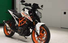 KTM 390 DUKE 2020