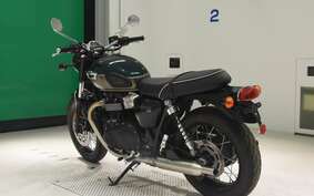 TRIUMPH BONNEVILLE T100 2023